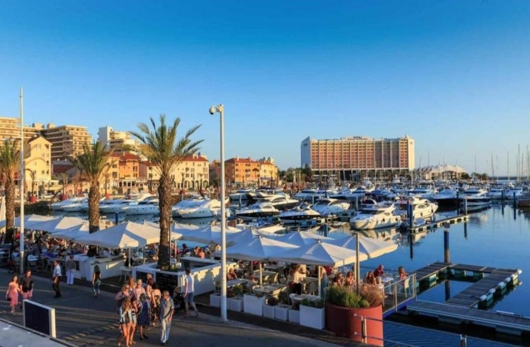 Vilamoura Marina Beach Aquamar 103 外观 照片