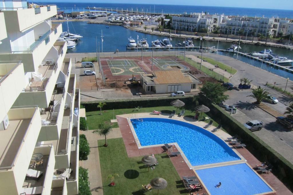 Vilamoura Marina Beach Aquamar 103 外观 照片