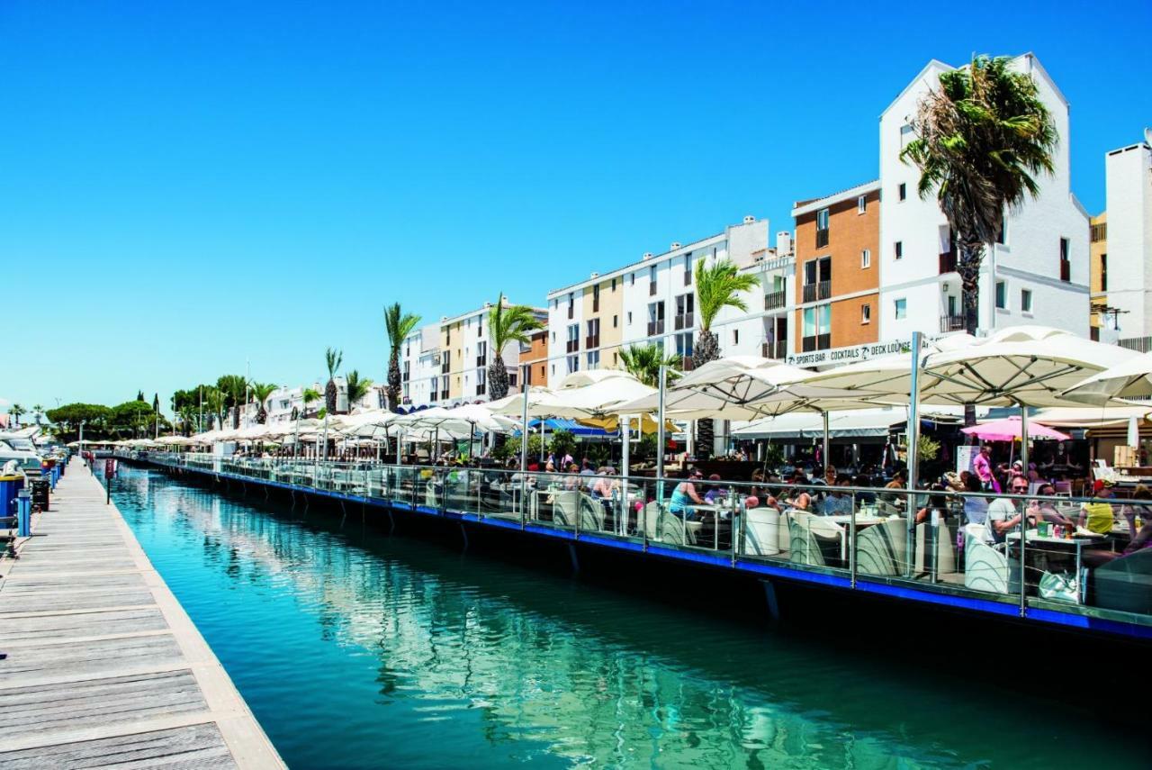 Vilamoura Marina Beach Aquamar 103 外观 照片