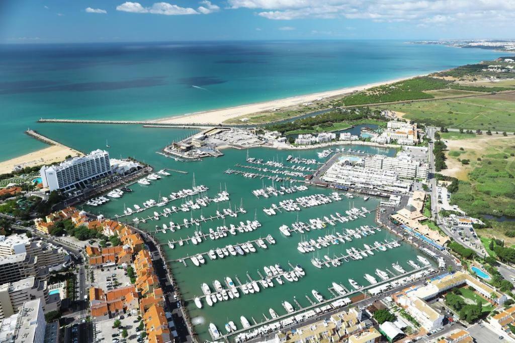 Vilamoura Marina Beach Aquamar 103 外观 照片