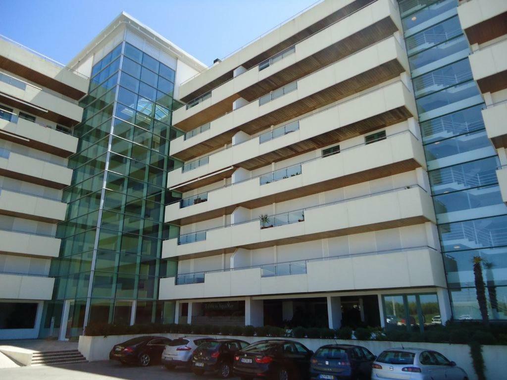 Vilamoura Marina Beach Aquamar 103 外观 照片