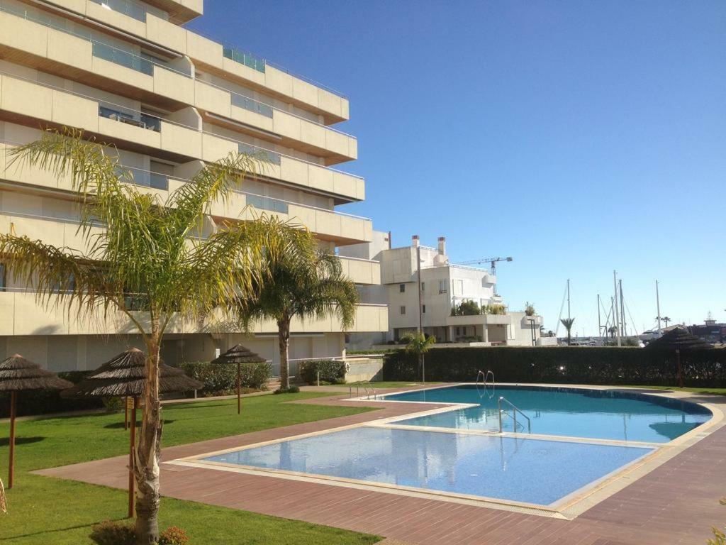 Vilamoura Marina Beach Aquamar 103 外观 照片