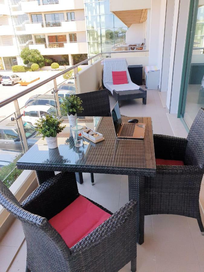 Vilamoura Marina Beach Aquamar 103 外观 照片